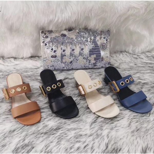women summer outdoor sandal high square heel flip flop ladies brand slipper elegant slides shoes slippers, Black
women summer outdoor sandal high square heel flip flop ladies brand slipper elegant slides shoes slippers, Black
