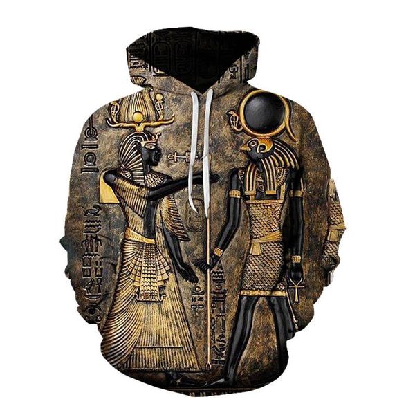 men's hoodies & sweatshirts women's universal hoodie 2021 fall/winter egypt 3d printing oversized long sleeve fashion sportswear s, Black
men's hoodies & sweatshirts women's universal hoodie 2021 fall/winter egypt 3d printing oversized long sleeve fashion sportswear s, Black