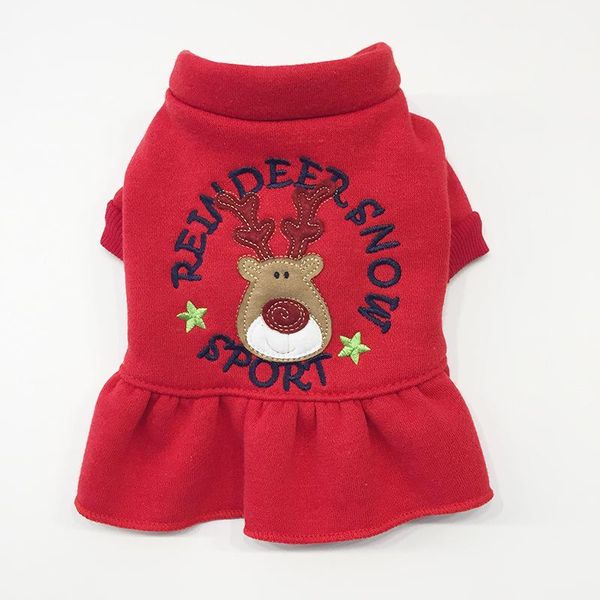 dog apparel winter pet clothes spring and autumn cats dogs kittens christmas skirts plus velvet
dog apparel winter pet clothes spring and autumn cats dogs kittens christmas skirts plus velvet