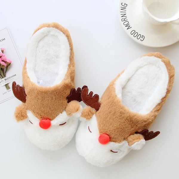 slippers stone village christmas gift indoor home shoes cartoon lovers autumn and winter non-slip warm padded, Black
slippers stone village christmas gift indoor home shoes cartoon lovers autumn and winter non-slip warm padded, Black