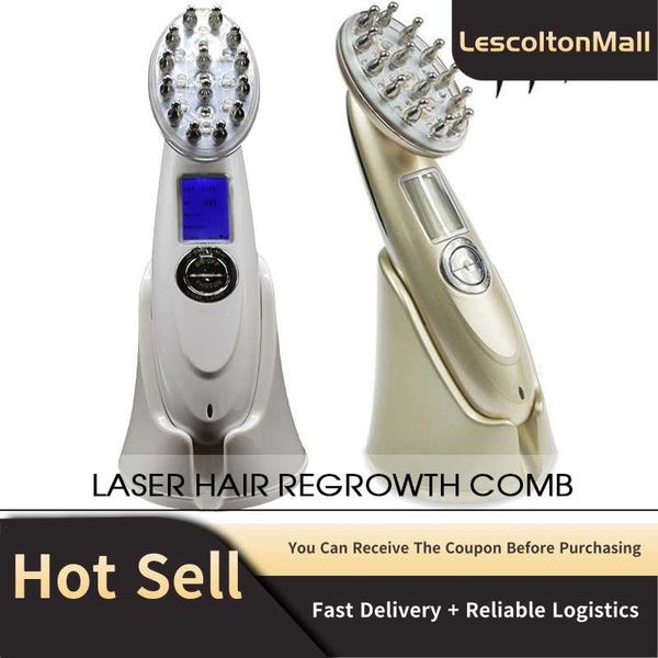 laser hair growth care treatment apparatus massage comb equipment electric brush anti loss therapy tool brushes
laser hair growth care treatment apparatus massage comb equipment electric brush anti loss therapy tool brushes