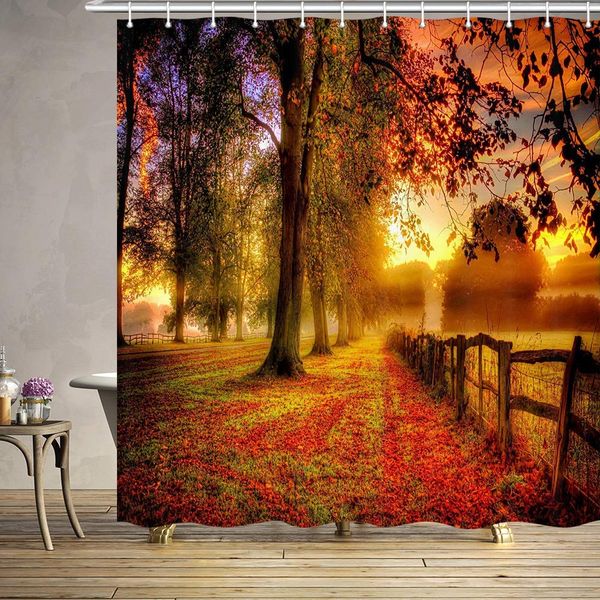 fall decor shower curtain autumn forest golden leaves farm house natural upgrade polyester fabric bath curtain bathroom
fall decor shower curtain autumn forest golden leaves farm house natural upgrade polyester fabric bath curtain bathroom