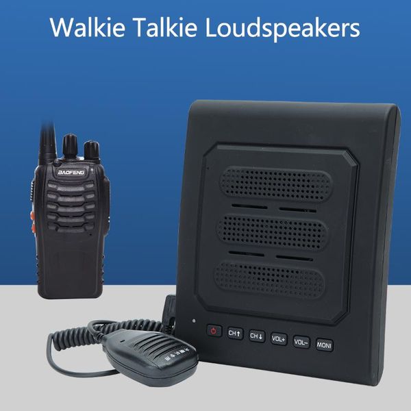 black two way wireless intercom loudspeaker walkie talkie speakers sound radio for restaurant school
black two way wireless intercom loudspeaker walkie talkie speakers sound radio for restaurant school