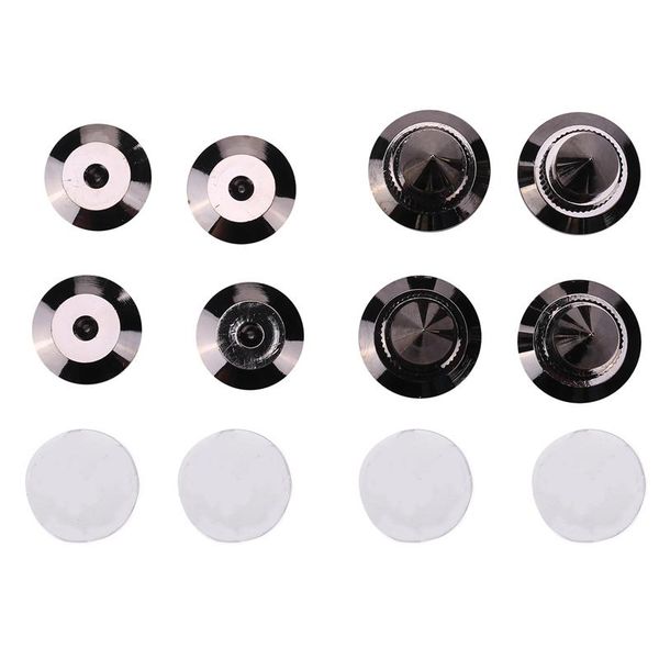 computer speakers 4sets speaker shockproof foots spikes stand audio accessories diy cd dac recorder feet pads floor base
computer speakers 4sets speaker shockproof foots spikes stand audio accessories diy cd dac recorder feet pads floor base