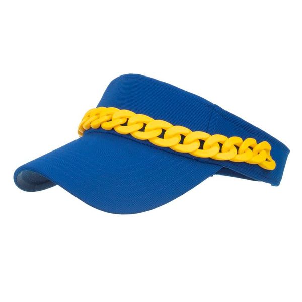 wide brim hats women men sun hat with chain empty breathable adjustable travel cap female outdoor beach visor casquette #p15, Blue;gray
wide brim hats women men sun hat with chain empty breathable adjustable travel cap female outdoor beach visor casquette #p15, Blue;gray