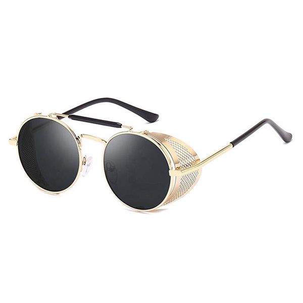 outdoor eyewear maxjuli vintage steampunk sunglasses men's trademark round glasses stoom punk metals for women uv400 gafas de sol
outdoor eyewear maxjuli vintage steampunk sunglasses men's trademark round glasses stoom punk metals for women uv400 gafas de sol