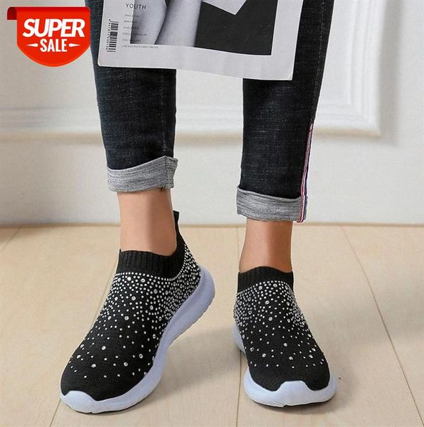 wdhkun women's ladies ankle shoes flat loafers crystal fashion bling sneakers casual slip on breathable #6u9q
wdhkun women's ladies ankle shoes flat loafers crystal fashion bling sneakers casual slip on breathable #6u9q