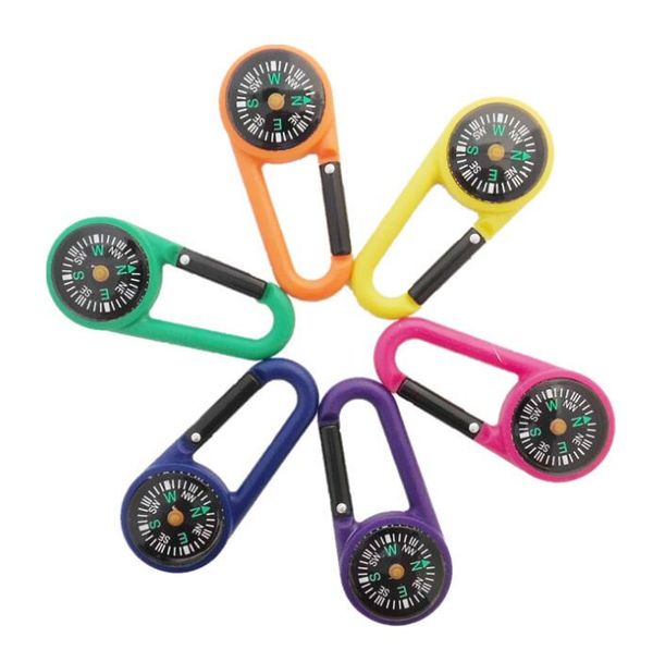 multi-function mini compass keychain new multifunctional hiking plastic carabiner hooks sporting outdoor gadgets for hiking camping
multi-function mini compass keychain new multifunctional hiking plastic carabiner hooks sporting outdoor gadgets for hiking camping