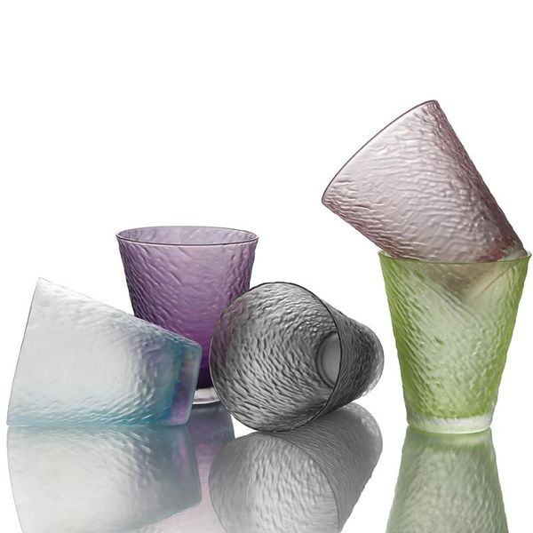 wine glasses creative spiral glass sanding color hand juice cup el whiskey germany style tableware drinking friend gift
wine glasses creative spiral glass sanding color hand juice cup el whiskey germany style tableware drinking friend gift