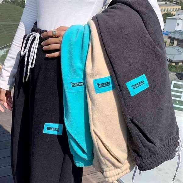 multicolor fleece hip hop women capri harem oversize harajuku winter jogging casual trousers korean fashion sweat fernan, Black;white
multicolor fleece hip hop women capri harem oversize harajuku winter jogging casual trousers korean fashion sweat fernan, Black;white