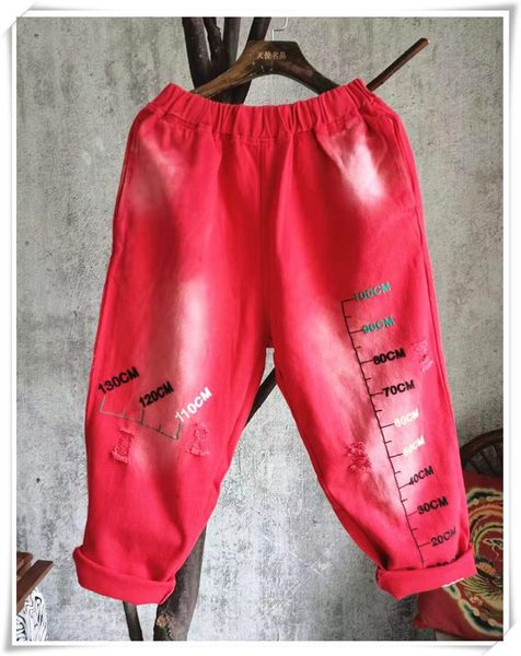 red purple women casual pants 2021 letter embroidery female high elastic waist zqy6428 women's & capris, Black;white
red purple women casual pants 2021 letter embroidery female high elastic waist zqy6428 women's & capris, Black;white