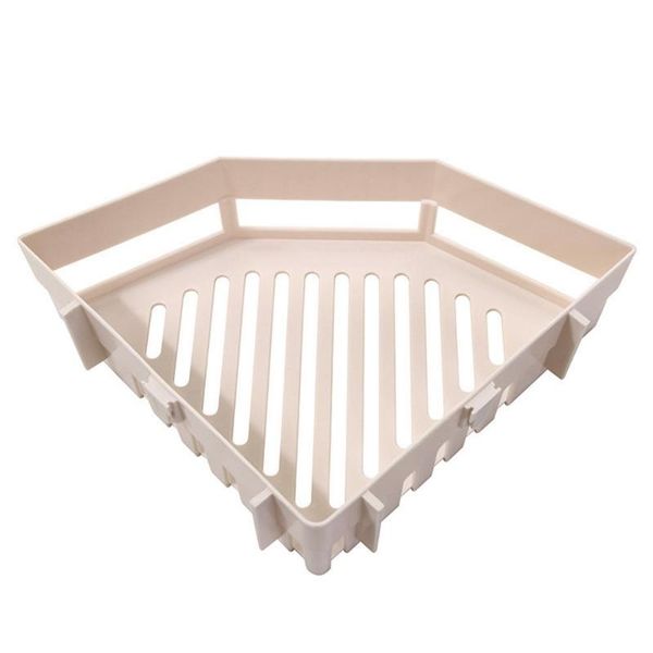 bath accessory set 1pc traceless plastic bathroom kitchen storage rack organizer shower shelf basket holder accessories #47
bath accessory set 1pc traceless plastic bathroom kitchen storage rack organizer shower shelf basket holder accessories #47