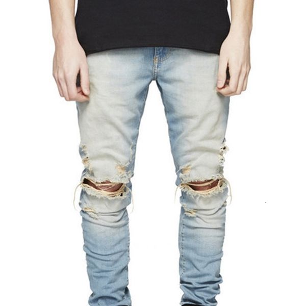 men's jeans pantalon homme korean vintage ripped straight leg men white red black blue streetwear hip hop designer pants mens ex5y
men's jeans pantalon homme korean vintage ripped straight leg men white red black blue streetwear hip hop designer pants mens ex5y