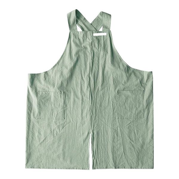 aprons men women florist with pockets kitchen apron baking painting artist home cotton blend cross back gardening bib japanese style
aprons men women florist with pockets kitchen apron baking painting artist home cotton blend cross back gardening bib japanese style