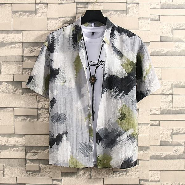 men's casual shirts 2021 men comfort hawaii shirt linen vintage short sleeve summer fashion beach, White;black
men's casual shirts 2021 men comfort hawaii shirt linen vintage short sleeve summer fashion beach, White;black
