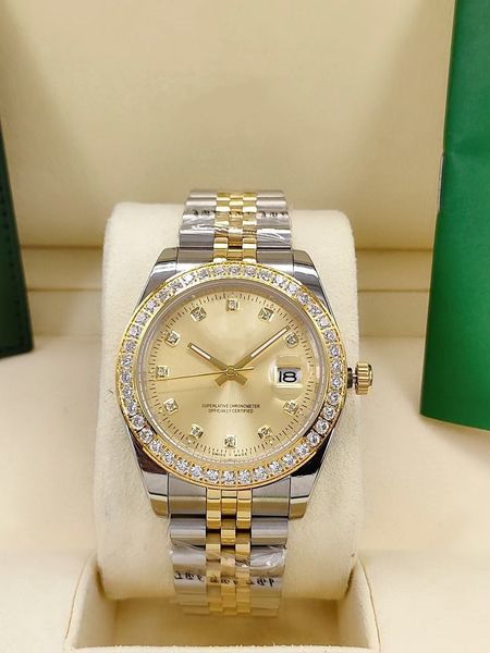luxury watch mens or women automatic movement mechanical wristwatches designer montre reloj gold watches, Slivery;golden
luxury watch mens or women automatic movement mechanical wristwatches designer montre reloj gold watches, Slivery;golden