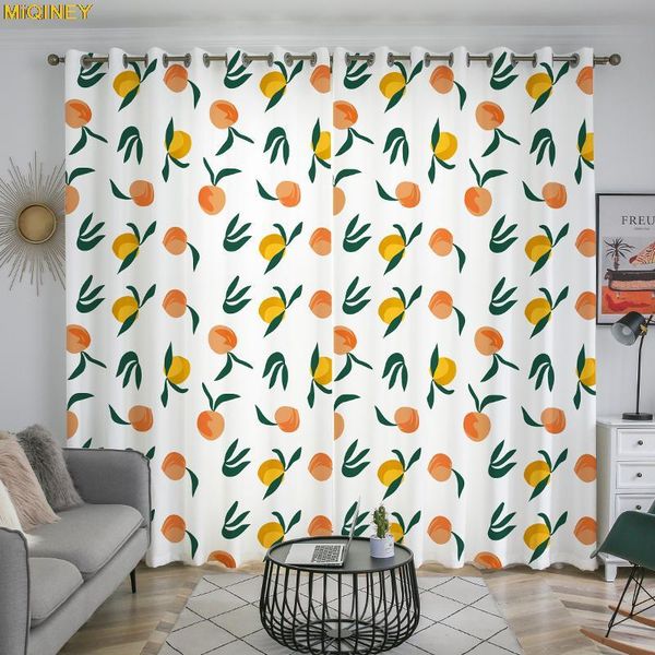 curtain & drapes hd print curtains good qulity selling 100% polyester woven cute fruits peache orange digital printed living room
curtain & drapes hd print curtains good qulity selling 100% polyester woven cute fruits peache orange digital printed living room