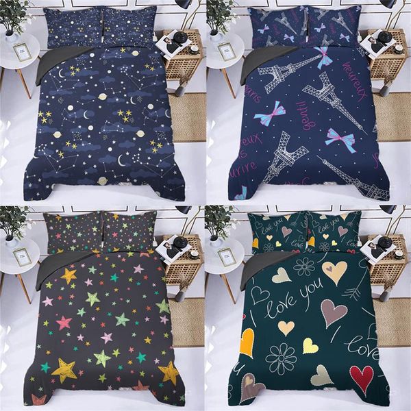bedding sets stars set night sky bed cover kid girl boy duvet dark blue home textiles galaxy bedclothes men women 
bedding sets stars set night sky bed cover kid girl boy duvet dark blue home textiles galaxy bedclothes men women