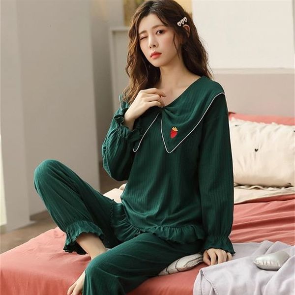 women's sleepwear fdfklak plus size 3xl pajamas for women spring autumn pijamas set casual cotton homewear suit winter sleepwear pyjama, Black;red
women's sleepwear fdfklak plus size 3xl pajamas for women spring autumn pijamas set casual cotton homewear suit winter sleepwear pyjama, Black;red