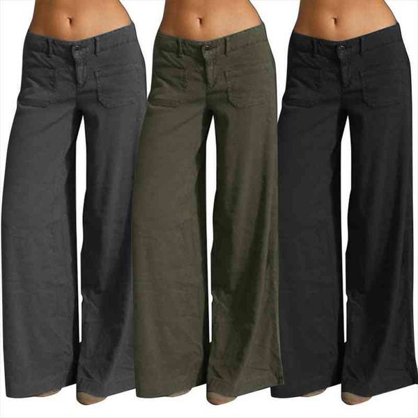 elegant solid trousers women pant wide leg zanzea spring casual button zipper long pantalon palazzo turnip, Black;white
elegant solid trousers women pant wide leg zanzea spring casual button zipper long pantalon palazzo turnip, Black;white
