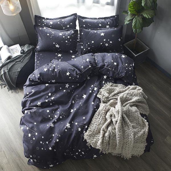 bedding sets star gray printed girl boy bed cover set kid duvet child sheets and pillowcases comforter 61079
bedding sets star gray printed girl boy bed cover set kid duvet child sheets and pillowcases comforter 61079