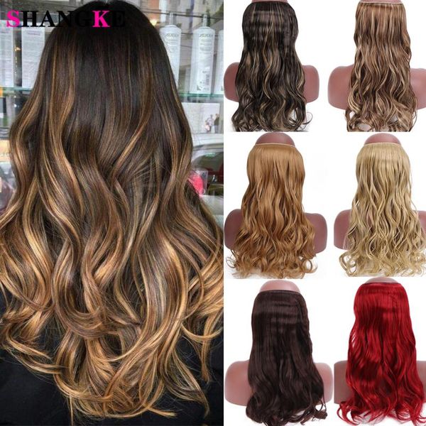 synthetic wigs shangke 24 inches long curly wavy hair secret fish line hairpieces black red ombre golden brown
synthetic wigs shangke 24 inches long curly wavy hair secret fish line hairpieces black red ombre golden brown