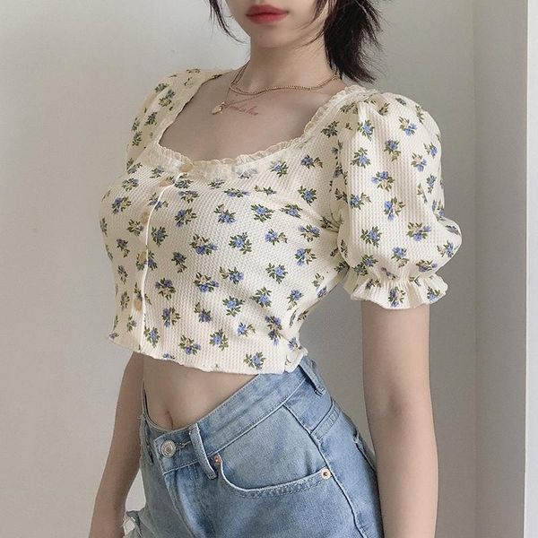 women's t-shirt women t-shirts summer flower printing fashion streetwear short sleeve high waist female tee slim, White
women's t-shirt women t-shirts summer flower printing fashion streetwear short sleeve high waist female tee slim, White