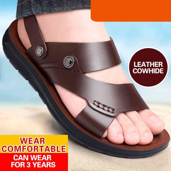 sandals men's thick soled sandals, light and comfortable leather shoes, beach breathable casual summer, an6d, Black
sandals men's thick soled sandals, light and comfortable leather shoes, beach breathable casual summer, an6d, Black