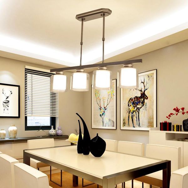 pendant lamps 3/4 heads modern dining room chandelier restaurant cafe club hanging lights nordic led home loft decor kitchen lamp
pendant lamps 3/4 heads modern dining room chandelier restaurant cafe club hanging lights nordic led home loft decor kitchen lamp