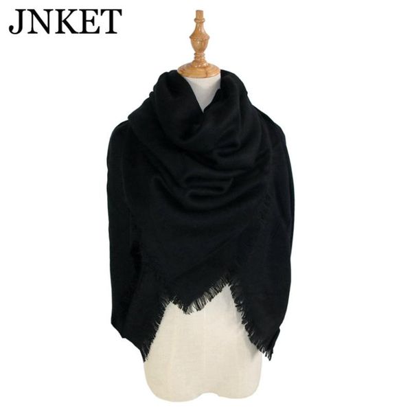 scarves jnket solid color square tassels women's scarf artificial cashmere shawl winter warm lady neckerchief, Blue;gray
scarves jnket solid color square tassels women's scarf artificial cashmere shawl winter warm lady neckerchief, Blue;gray