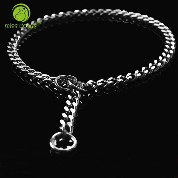 dog collars & leashes training snake p choke metal slip chain for dogs size s m l xl large pitbull medium and 15e
dog collars & leashes training snake p choke metal slip chain for dogs size s m l xl large pitbull medium and 15e