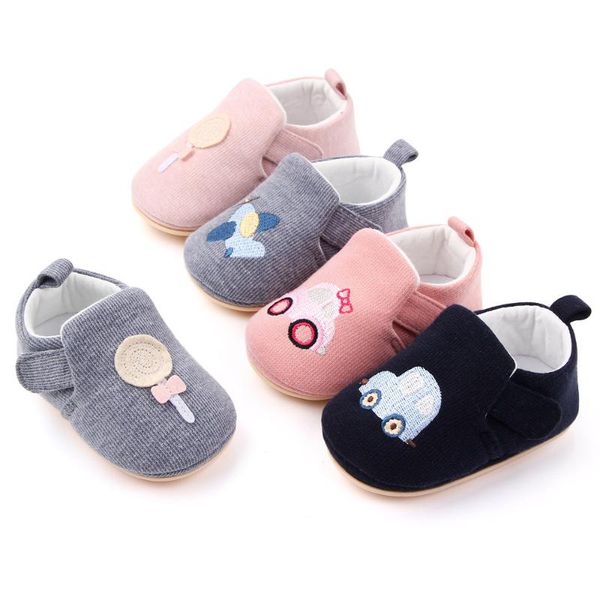 boys and girls shoes anti-slip do not drop cartoon trend baby shoe rubber toddle wholesale 2428 first walkers
boys and girls shoes anti-slip do not drop cartoon trend baby shoe rubber toddle wholesale 2428 first walkers