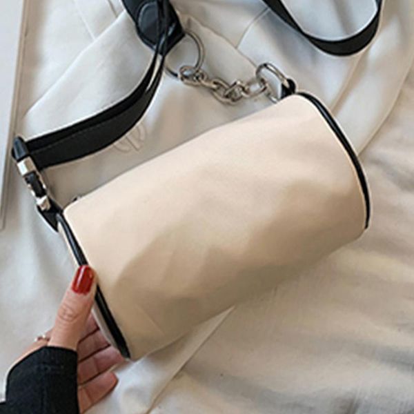 evening bags durable leather women barrel-shape shoulder bag fashion design female shopping handbag leisure crossbody travel
evening bags durable leather women barrel-shape shoulder bag fashion design female shopping handbag leisure crossbody travel