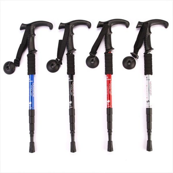trekking poles pole aluminum alloy / elderly walking stick hiking account outdoor climbing equipment
trekking poles pole aluminum alloy / elderly walking stick hiking account outdoor climbing equipment