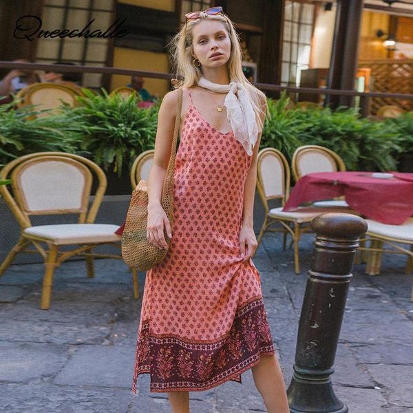 casual dresses 2021 summer dress bohemian style vintage printed strapless women deep v neck split loose straight pink green, Black;gray
casual dresses 2021 summer dress bohemian style vintage printed strapless women deep v neck split loose straight pink green, Black;gray