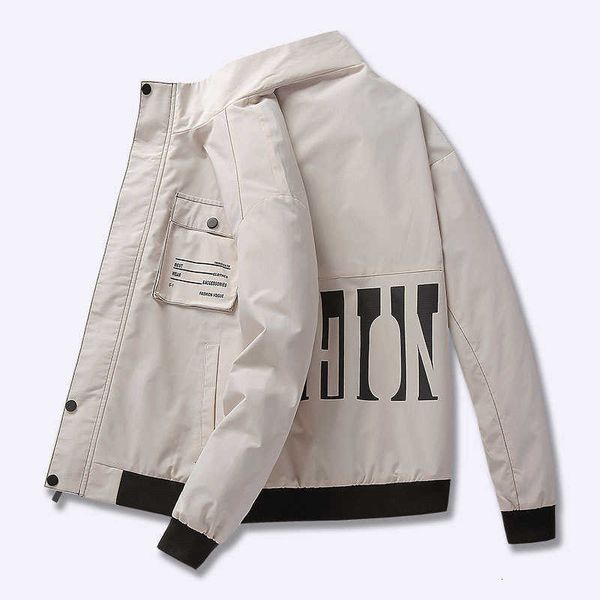 men's jackets arrival men autumn winter solid printed letter windproof jacket male streetwear hip hop outerwear qapd 4eir, Black;brown
men's jackets arrival men autumn winter solid printed letter windproof jacket male streetwear hip hop outerwear qapd 4eir, Black;brown