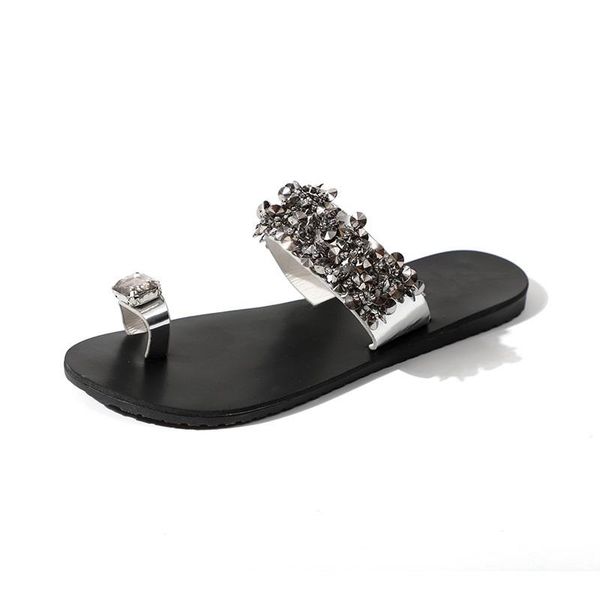 slippers my-love women flat flip flops female crystal outside shoes girls casual comfortable woman footwear drop, Black
slippers my-love women flat flip flops female crystal outside shoes girls casual comfortable woman footwear drop, Black