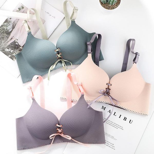 bras sets black push up bra set 5 color cotton women underwear fashion green seamless adjustable lingerie a b cup thick brassiere, Red;black
bras sets black push up bra set 5 color cotton women underwear fashion green seamless adjustable lingerie a b cup thick brassiere, Red;black