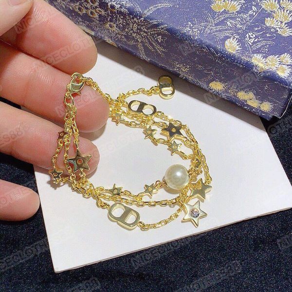 three-layer bracelet pentagonal star letter female high version cross infinity for women snap jewelry wholesale, Golden;silver
three-layer bracelet pentagonal star letter female high version cross infinity for women snap jewelry wholesale, Golden;silver