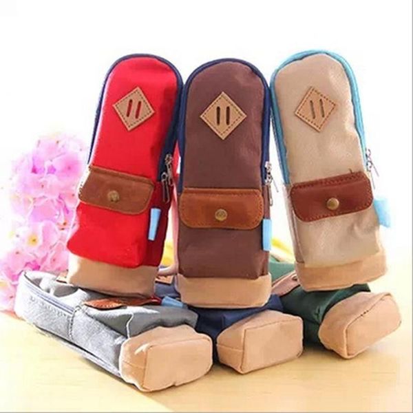 pcs creative cute schoolbag shape large capacity pen bag mini satchel bags student stationery school supplies children gift pencil
pcs creative cute schoolbag shape large capacity pen bag mini satchel bags student stationery school supplies children gift pencil