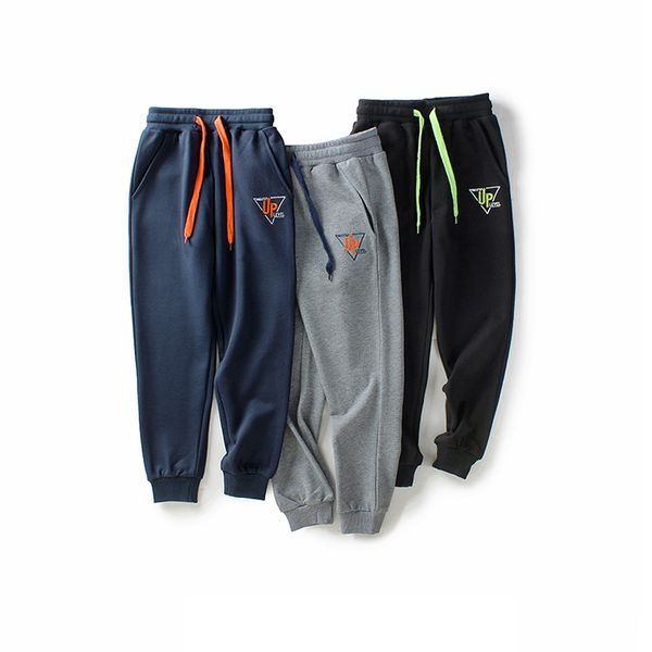 Cotton Loose Pants Boy Girl Sports Running Trousers Spring Autumn Kids Cargo Pants Child Casual Pants, Grey
Cotton Loose Pants Boy Girl Sports Running Trousers Spring Autumn Kids Cargo Pants Child Casual Pants, Grey