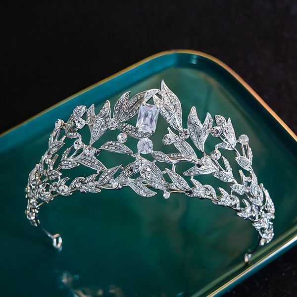luxury baroque bridal tiaras crowns hair crystal women headband prom jewelry rhinestone pageant diadem wedding accessories clips & barrettes, Golden;silver
luxury baroque bridal tiaras crowns hair crystal women headband prom jewelry rhinestone pageant diadem wedding accessories clips & barrettes, Golden;silver