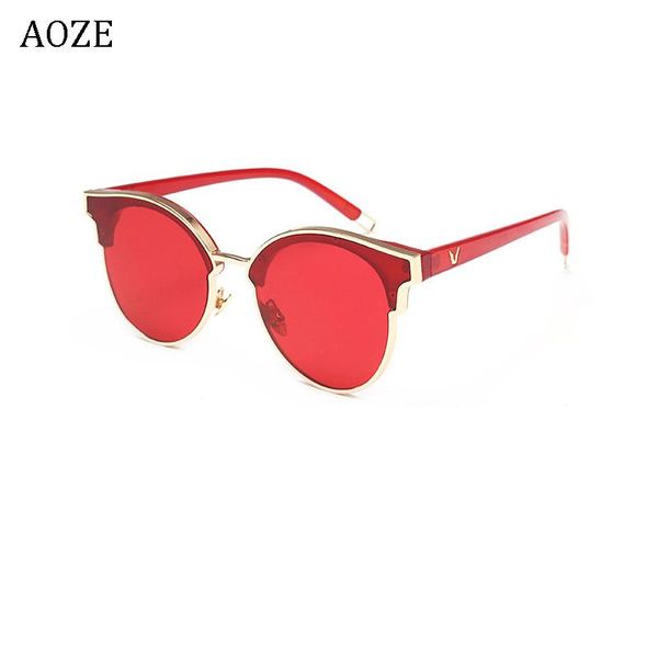 sunglasses aoze 2021 luxury fashion for women men square brand design sun glasses oculos retro male iron, White;black
sunglasses aoze 2021 luxury fashion for women men square brand design sun glasses oculos retro male iron, White;black