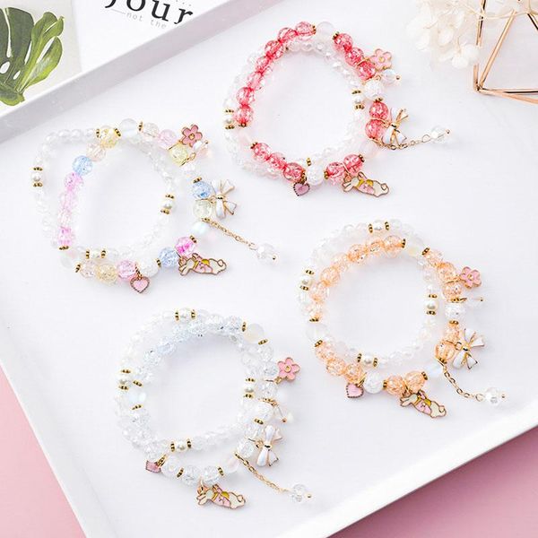 romantic luxury sweet bow heart bracelets bangles explosive crystal double layer flowers bracelet charm, Golden;silver
romantic luxury sweet bow heart bracelets bangles explosive crystal double layer flowers bracelet charm, Golden;silver