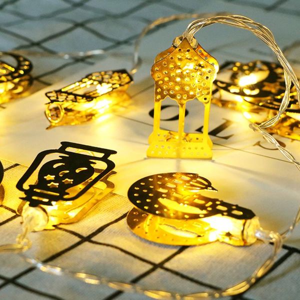 eid moon star castle string led light mubarak home ramadan decoration gift for muslim islam festival party supplies strings
eid moon star castle string led light mubarak home ramadan decoration gift for muslim islam festival party supplies strings