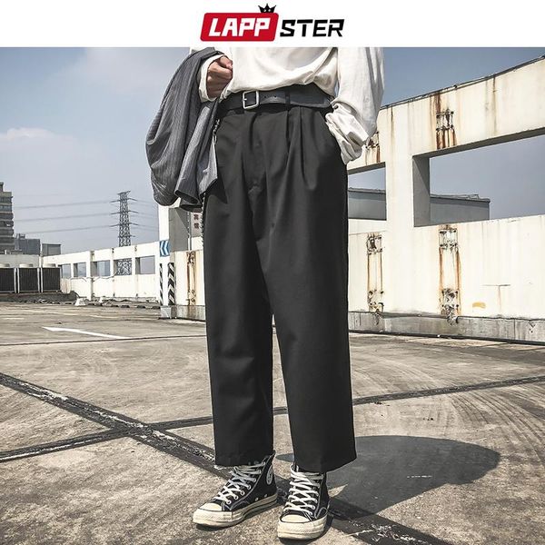men harajuku streetwear black pants 2021 spring man korean fashions joggers wide leg pant male vintage high waist men's
men harajuku streetwear black pants 2021 spring man korean fashions joggers wide leg pant male vintage high waist men's