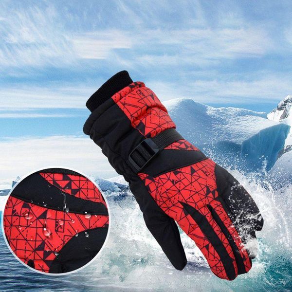 ski gloves winter camo stripes snow waterproof thermal plush warm mittens 62kf
ski gloves winter camo stripes snow waterproof thermal plush warm mittens 62kf