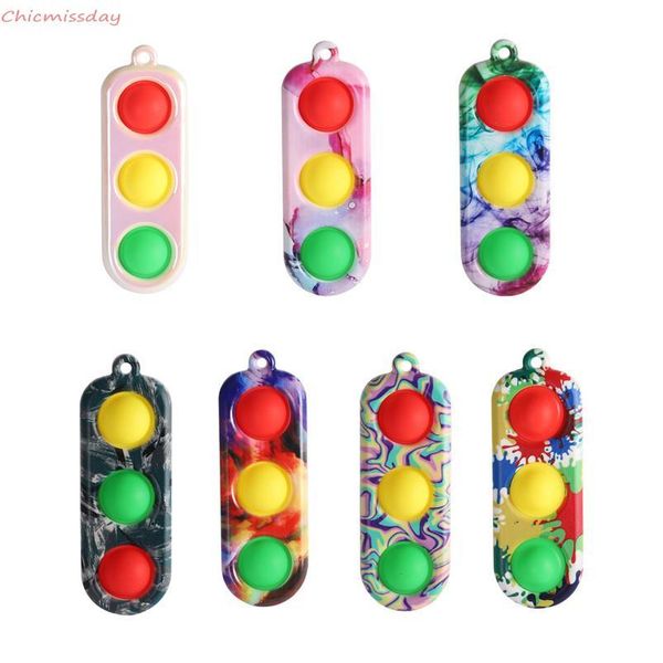 squeeze fidget sensory simple bubble mini traffic lights toys pressure reliever board controller educational toy express
squeeze fidget sensory simple bubble mini traffic lights toys pressure reliever board controller educational toy express