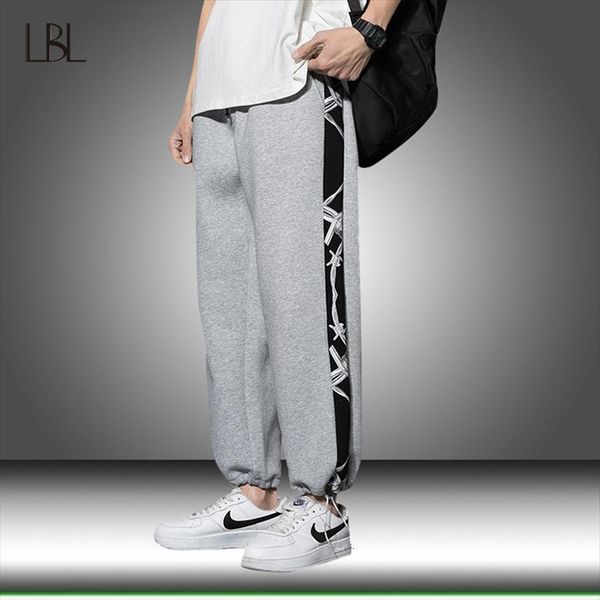 male knitting soft spring women pant summer loose fashion casual breathable trousers large size mens sweatpants long clothing, Black
male knitting soft spring women pant summer loose fashion casual breathable trousers large size mens sweatpants long clothing, Black