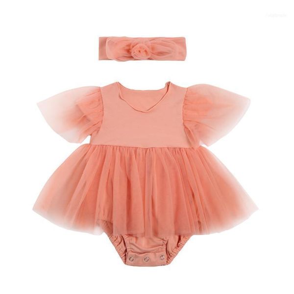 clothing sets 0-2t infant kids baby girls jumpsuit, fashion short sleeved round neck birthday party headpiece two-piece set1, White
clothing sets 0-2t infant kids baby girls jumpsuit, fashion short sleeved round neck birthday party headpiece two-piece set1, White